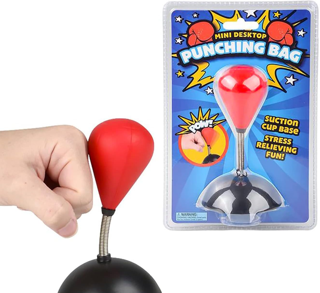 Desktop Punching Bag Mini