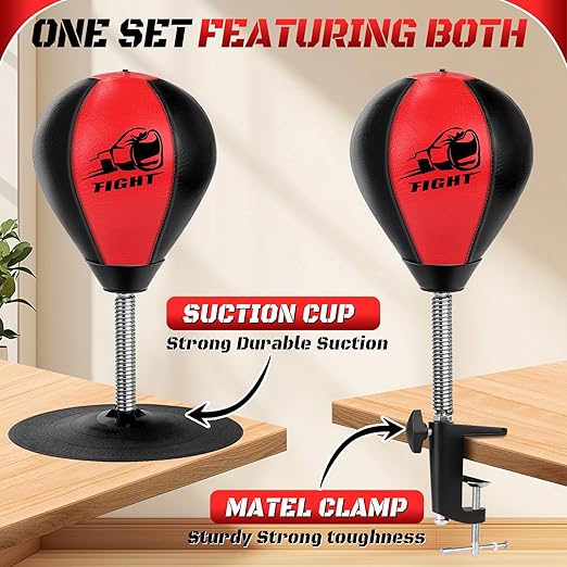 Desktop Punching Bag XL