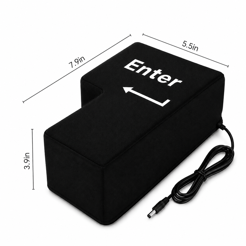 Enter Pillow XL